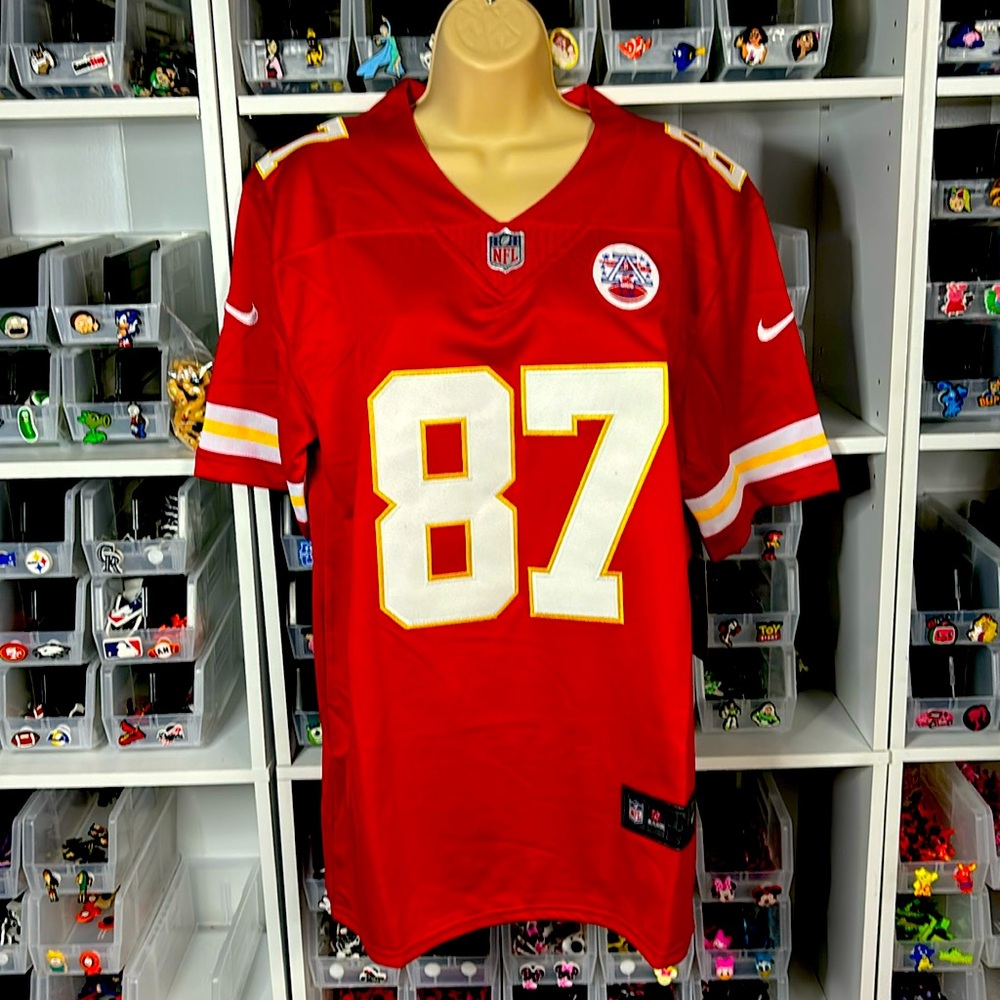 Kansas City Chiefs Travis Kelce #87
